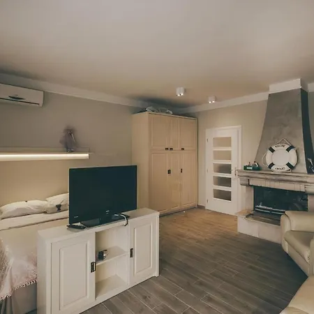 Apartament Deluxe Garden *